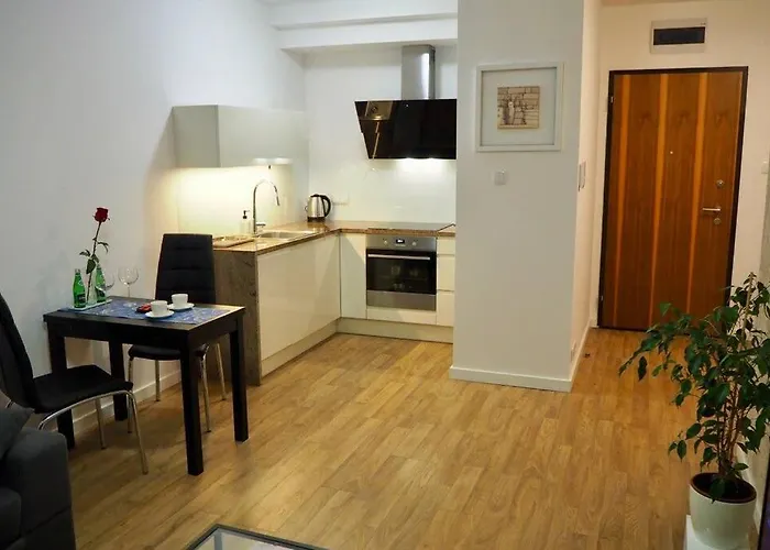 Wilanow Apartment Close To Town Hall And Palace